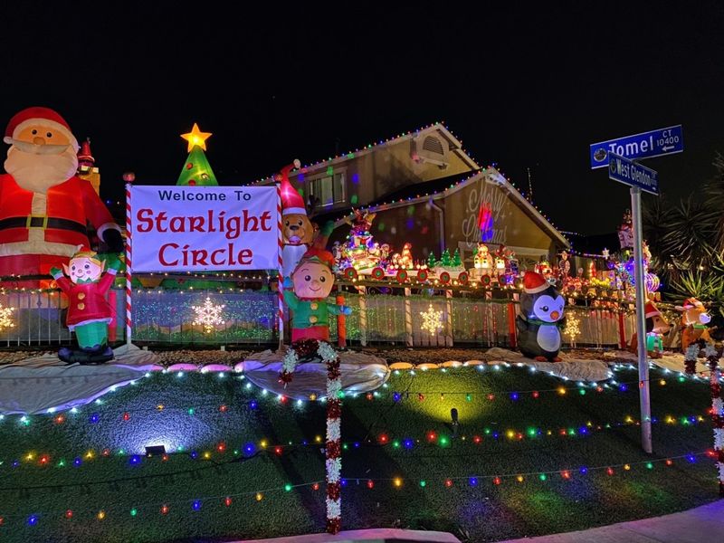 Starlight Circle, Santee
