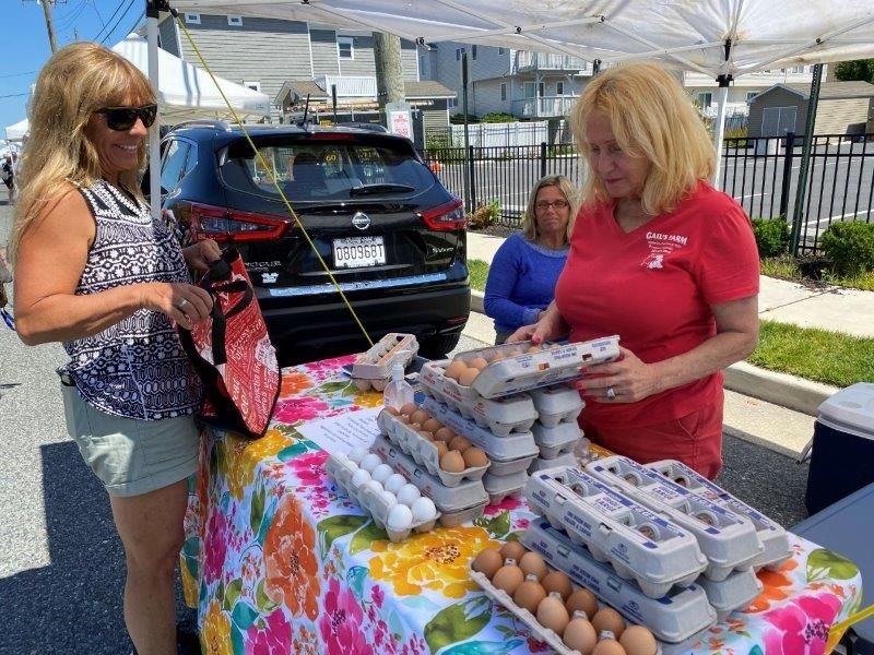 Margate Community Farmers Market – Margate