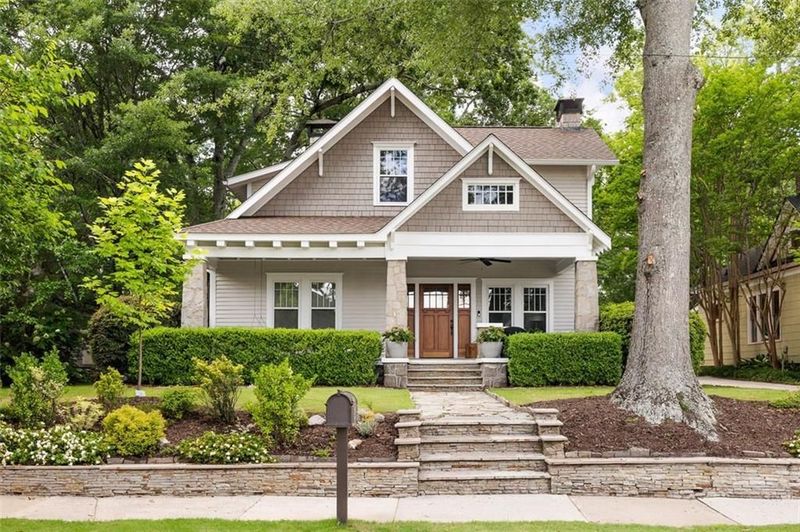 Oakhurst and Glenwood Estates, Decatur