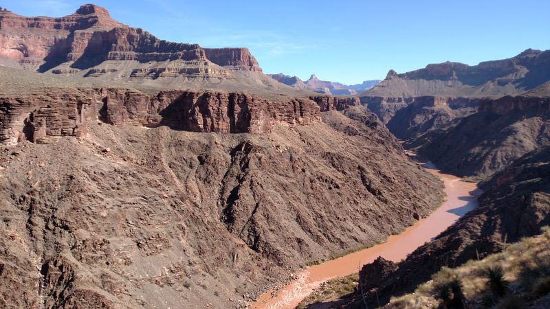 Grand Canyon Restricted ‘Forbidden Zone’ Areas