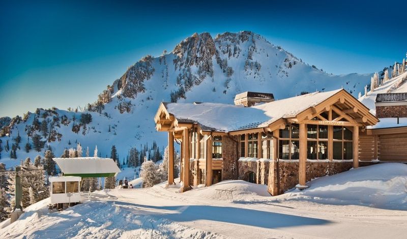 Snowbasin Resort