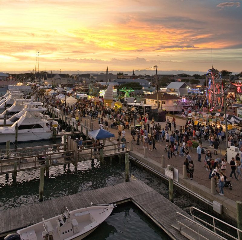 Planning Your Perfect Seafood Road Trip