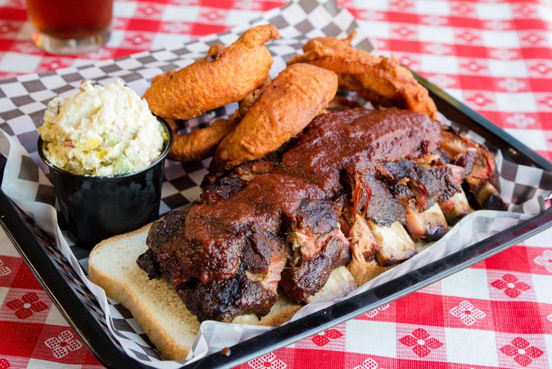 Ribs That Fall Off the Bone (Almost)