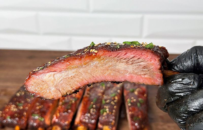 Ribs That Fall Off the Bone