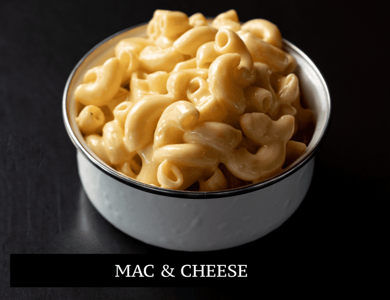 Mac and cheese done the Southern way