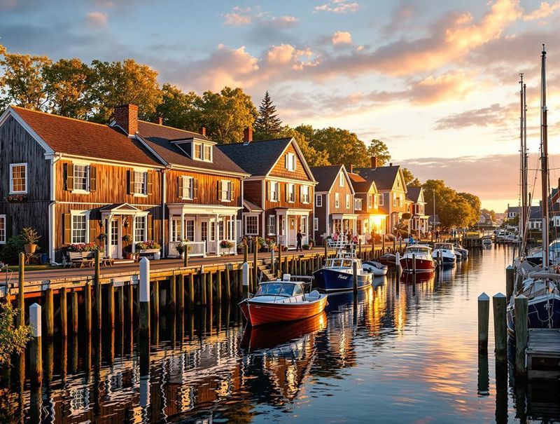 Wickford Village (North Kingstown)