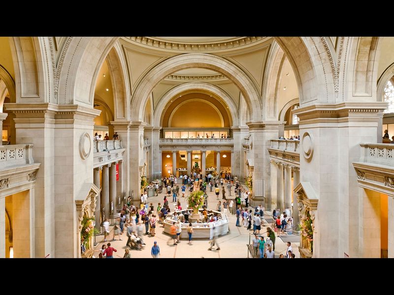 Museum Marvels