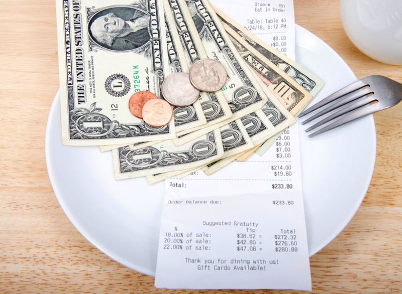 Tipping Culture Is Serious Business Here