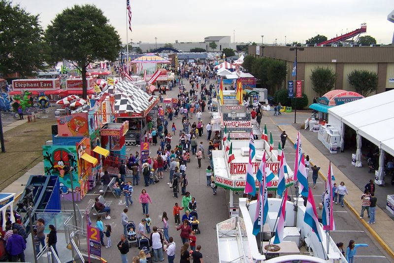 South Carolina State Fair