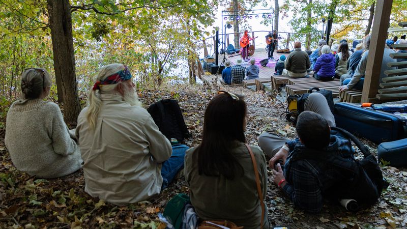 Makanda / Southern Illinois: Shawnee National Forest