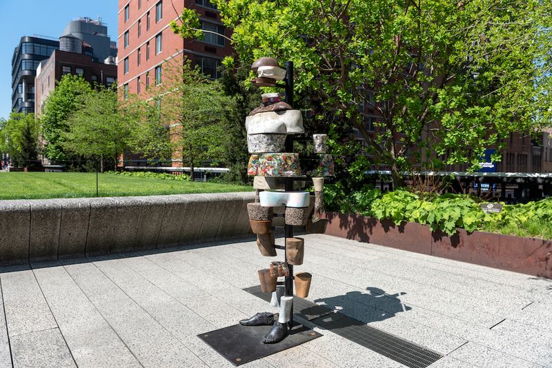 The High Line's Hidden Art