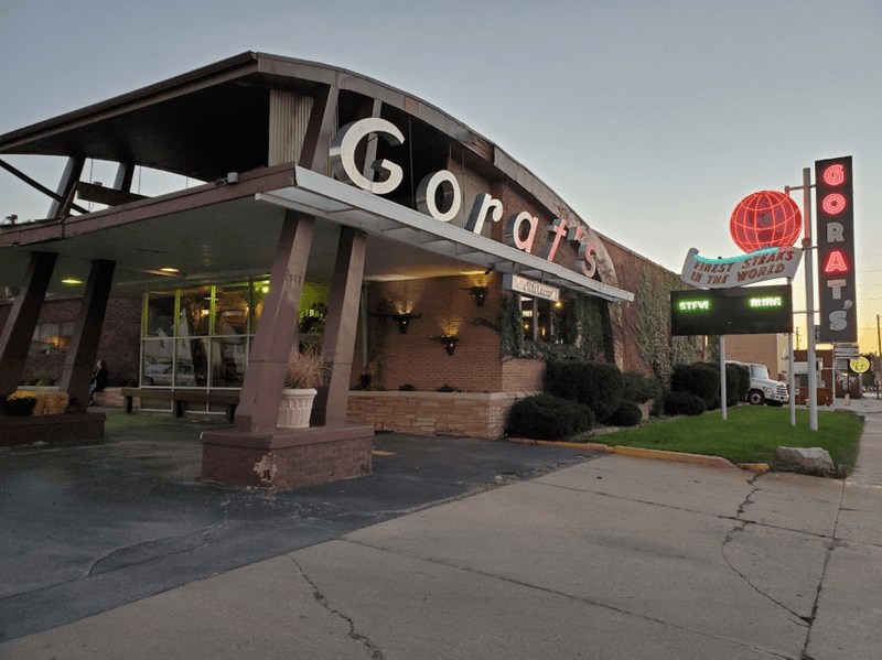 Gorat's Steak House: Where Billionaires Dine