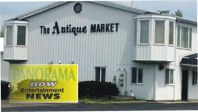 The Antique Market – Michigan City