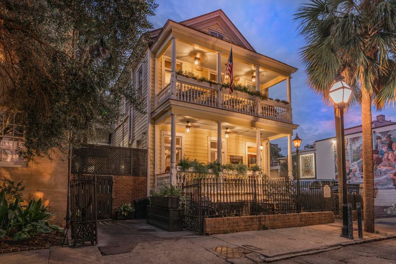 A Historic Victorian House with Southern Soul