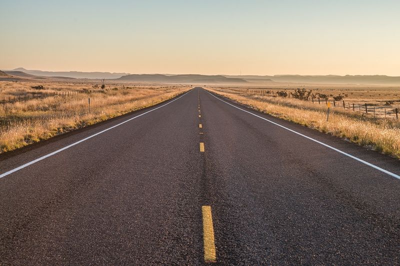 Mind-Numbing Driving Distances