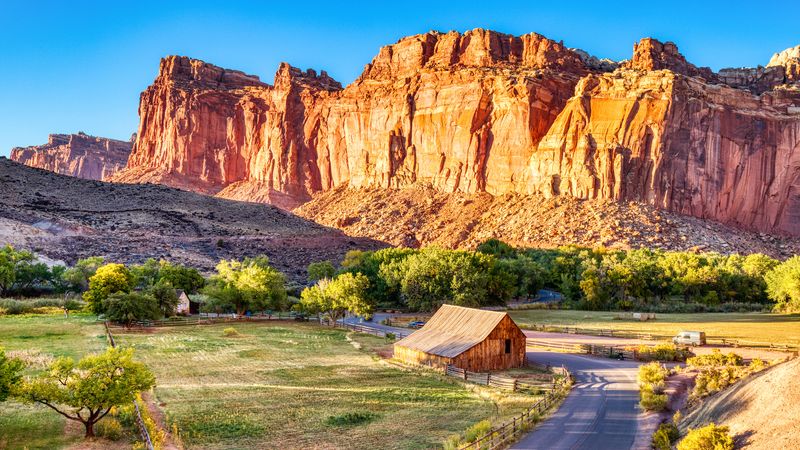 Torrey: Capitol Reef's Growing Pains