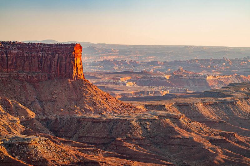 Canyonlands permits, preparedness, and rescues