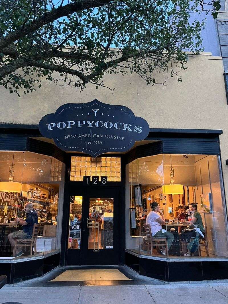 Poppycocks, Traverse City