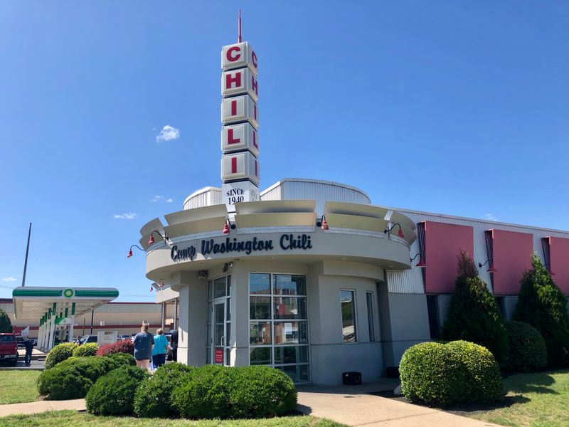 Camp Washington Chili, Cincinnati