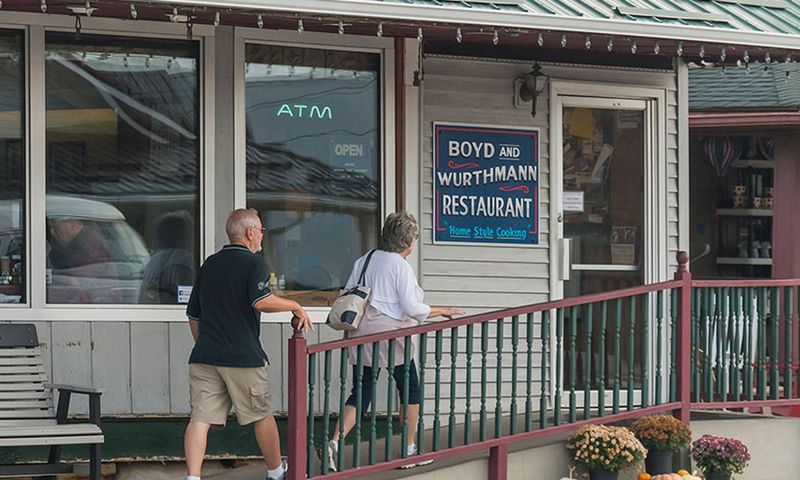 Boyd & Wurthmann Restaurant - Berlin's Amish Country Classic