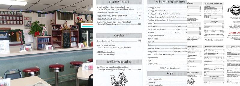 Eat-N-Run Diner