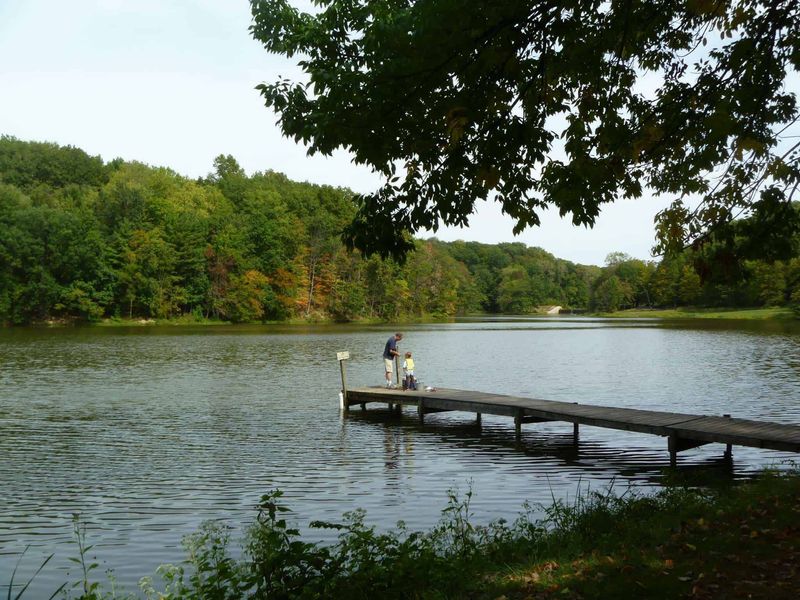 Mt. Gilead State Park – Peaceful Camping and Hiking