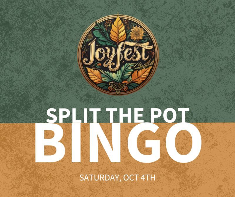 JoyFest - HarvestFest Reimagined