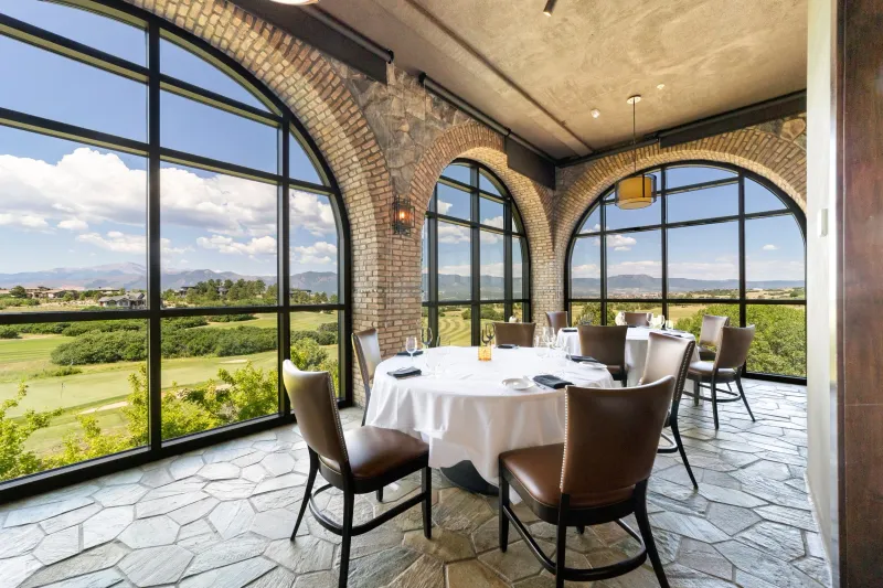 The Steakhouse at Flying Horse