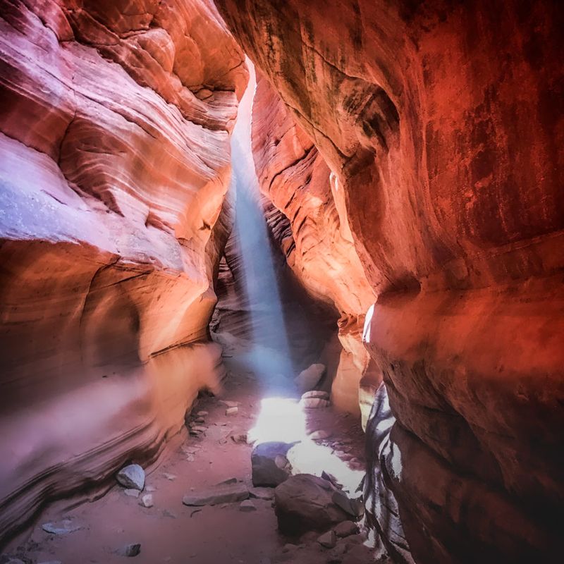 Peek-a-Boo Canyon – Kanab, UT