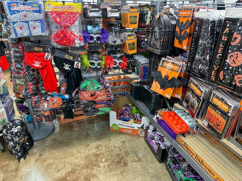Goodwill Halloween Headquarters - Seasonal Pop-Up Magic