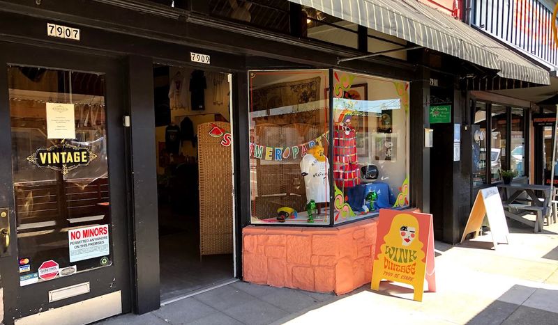Wink Vintage - Portland