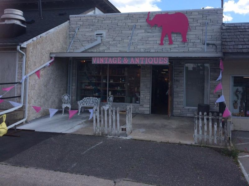 Pink Elephant Vintage & Antiques