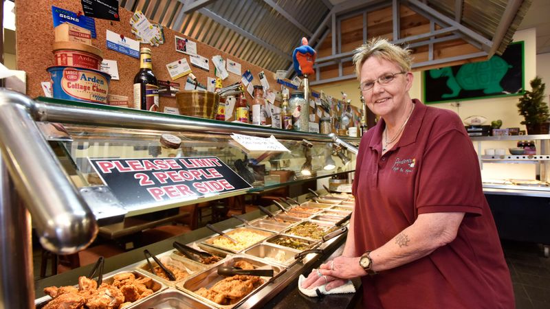 Golden Corral (select Florida locations)