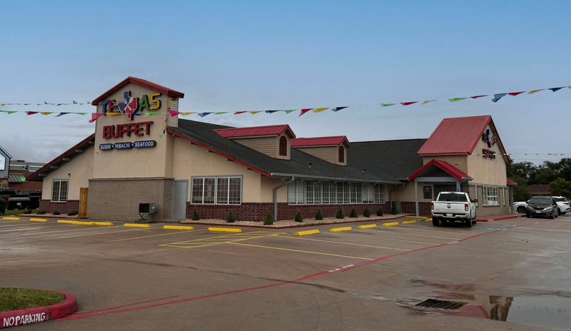 Texas Buffet - Houston
