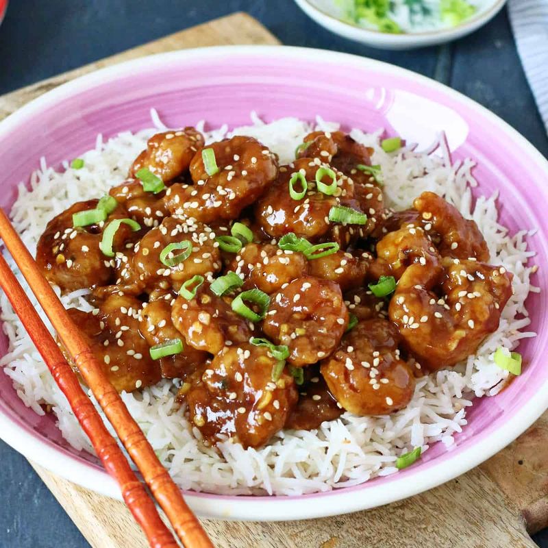 General Tso's Shrimp Worth the Drive