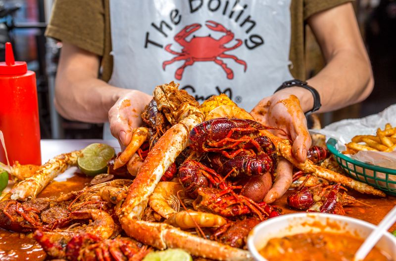 Hands-On Dining That's Messy and Memorable