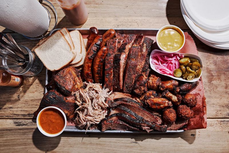 Slow-Smoked Meats That Define Southern Barbecue