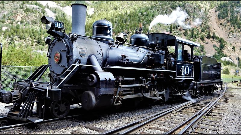 Real Steam Engines, Not Replicas