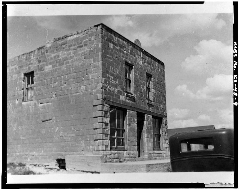 Main Street From Another Century