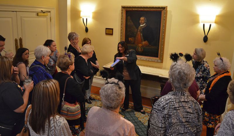 Playful Spirits of Lost Children