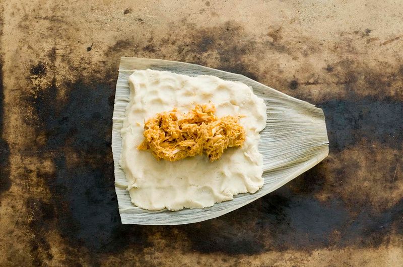 The Perfect Wrapper-To-Tamale Ratio