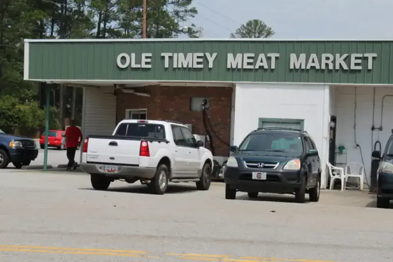 Ole Timey Meats (SC locations)