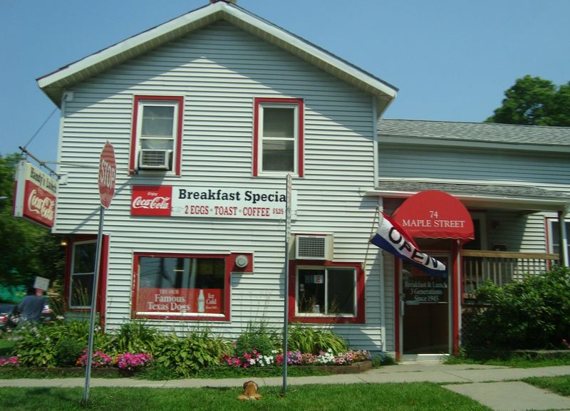 Handy’s Lunch, Burlington