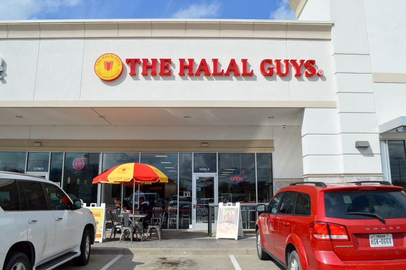 The Halal Guys