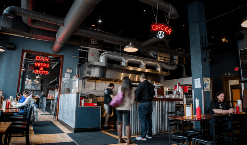 Killer Burger – Portland