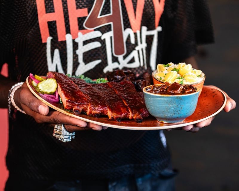 Ribs So Tender They Fall Off the Bone