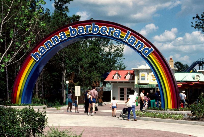 Hanna-Barbera Land, near Houston