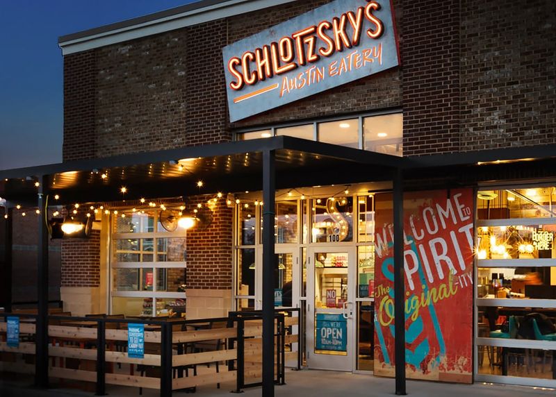Schlotzsky's: The Austin Sandwich Revolution