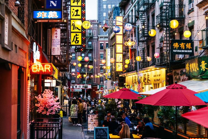Chinatown, Manhattan