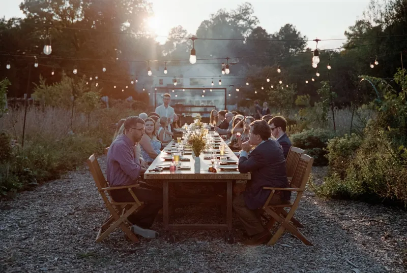 Farm-to-Table Dining Experiences Under Open Skies
